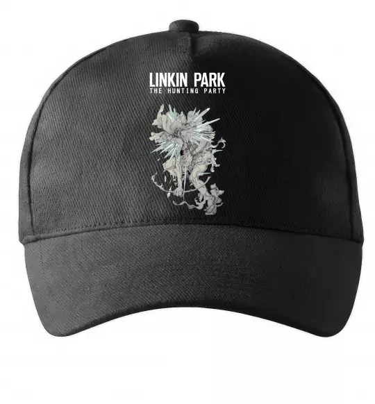 Кепка The hunting party Черный фото