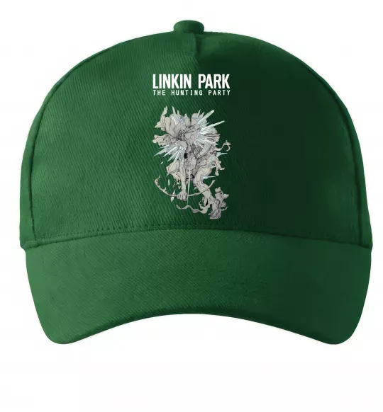 Кепка The hunting party Темно-зеленый фото