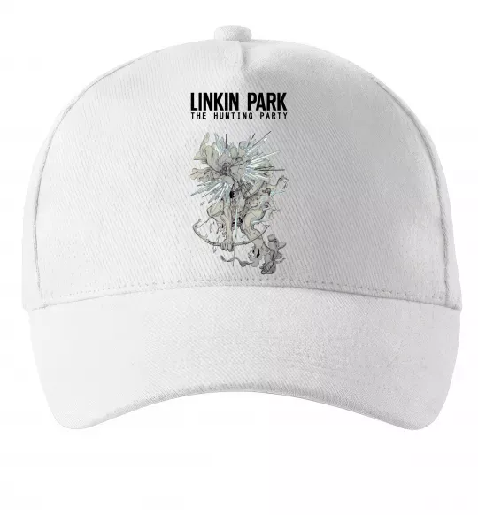 Кепка The hunting party Белый фото