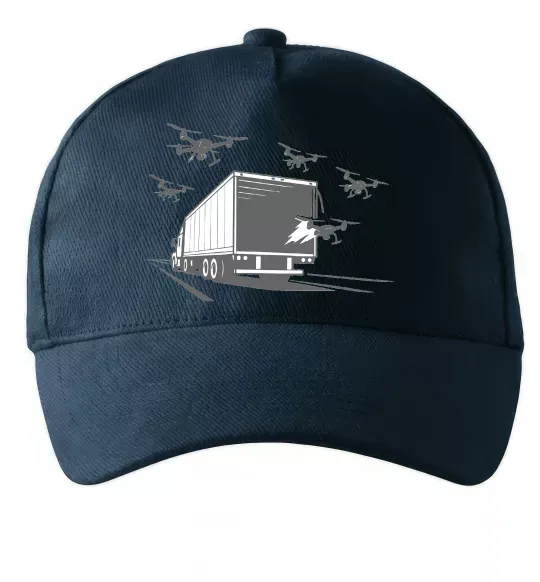 Кепка Операція Павутина Темно-синий фото