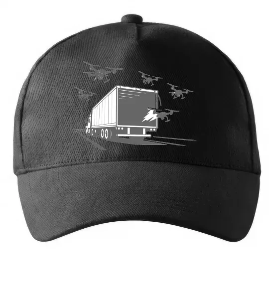 Кепка Операція Павутина Черный фото