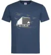Мужская футболка Операція Павутина Темно-синий фото