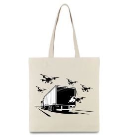 Эко-сумка Операція Павутина