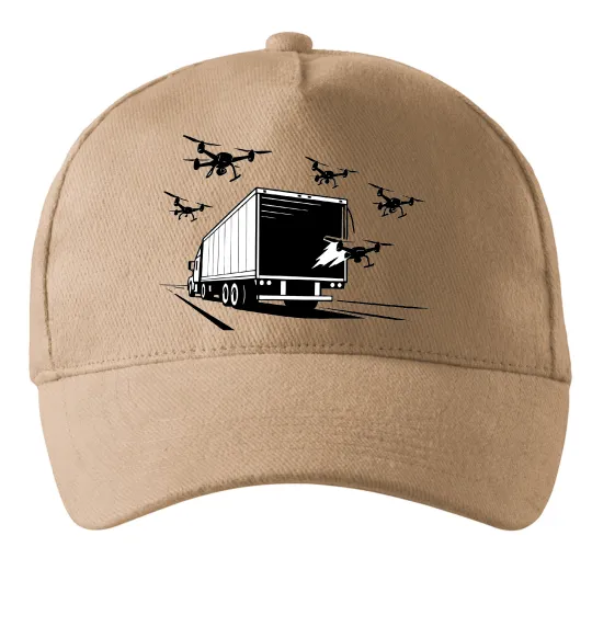 Кепка Операція Павутина Песочный фото