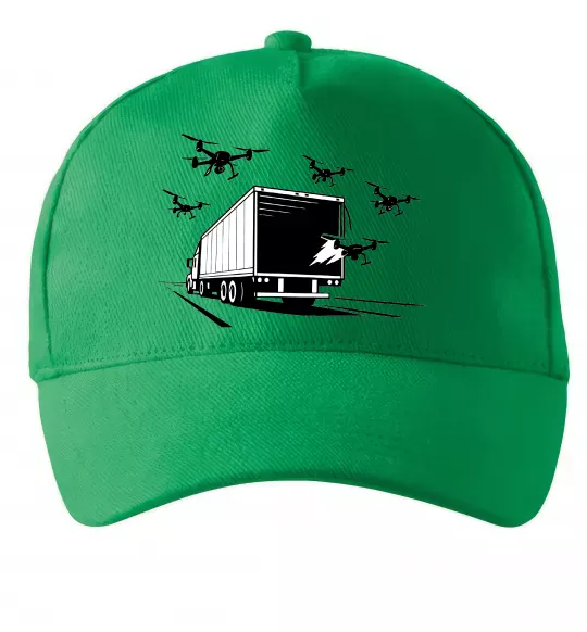 Кепка Операція Павутина Зеленый фото