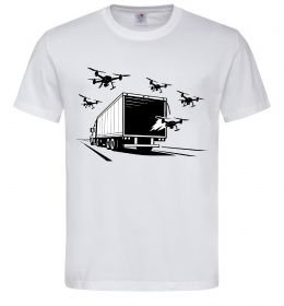 Чоловіча футболка Операція Павутина