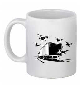 Чашка керамическая Операція Павутина Чашка керамическая Операція Павутина