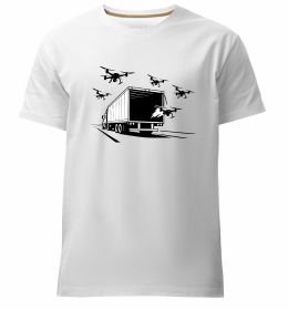 Чоловіча преміум футболка Операція Павутина