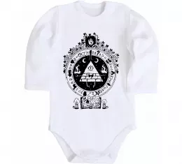 Дитячий бодік Дитячий бодік