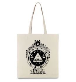 Эко-сумка Білл Шифр Gravity Falls