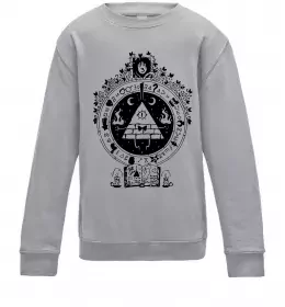 Детский Свитшот We bare bears Лаймовый фото