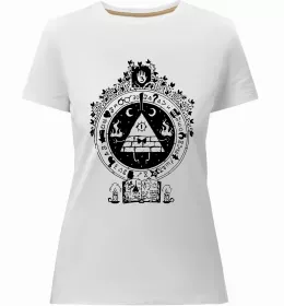 Жіноча преміум футболка Жіноча преміум футболка