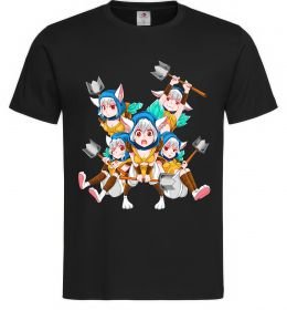 Мужская футболка Meepo art