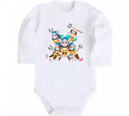 Детский боди