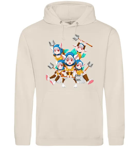 Мужская толстовка (худи) Meepo art Таш фото