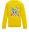 Детский Свитшот Meepo art Солнечно желтый фото