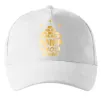 Кепка Аліна золота людина Белый фото