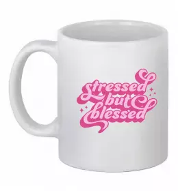 Чашка керамічна