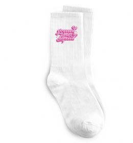 Носки Stressed but blessed