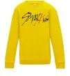 Детский Свитшот Stray Kids Солнечно желтый фото
