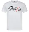 Чоловіча футболка Stray Kids Білий фото