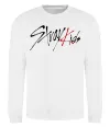 Свитшот Stray Kids Белый фото