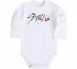 Детский боди Music smile Белый фото