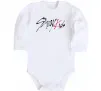 Детский боди Stray Kids Белый фото