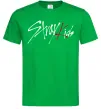 Чоловіча футболка Stray Kids Зелений фото