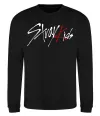 Свитшот Stray Kids Черный фото