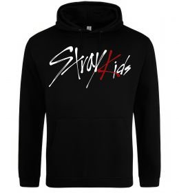 Женская толстовка (худи) Stray Kids