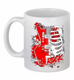 Чашка керамическая