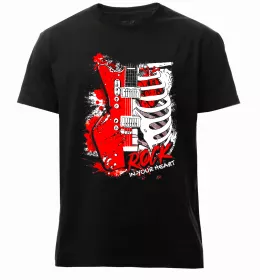 Мужская премиум футболка