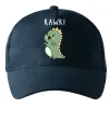 Кепка RAWR Dino Темно-синій фото