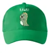 Кепка RAWR Dino Зелений фото