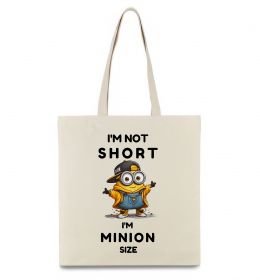 Эко-сумка Minion size