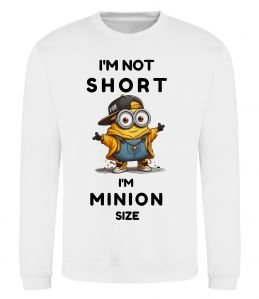 Свитшот Minion size