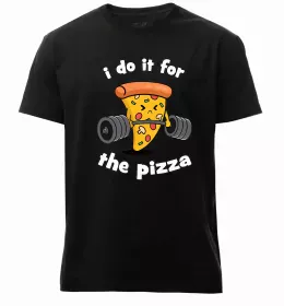 Чоловіча преміум футболка