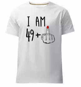 Чоловіча преміум футболка