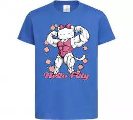 Дитяча футболка