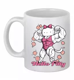 Чашка керамічна