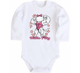 Детский боди Hello Fitty