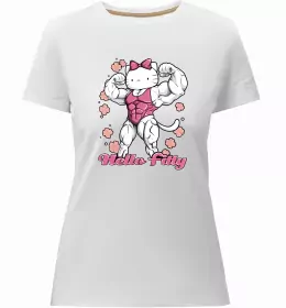 Жіноча преміум футболка