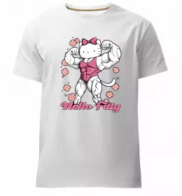 Чоловіча преміум футболка