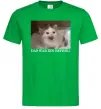 Чоловіча футболка Das war ein Befehl Зелений фото