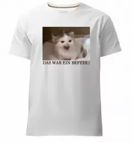 Чоловіча преміум футболка