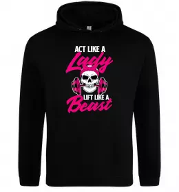 Жіноча толстовка (худі)