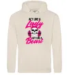 Женская толстовка (худи) Lady Beast Таш Женская толстовка (худи) Lady Beast Таш фото