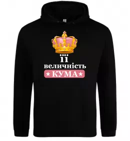 Женская толстовка (худи)