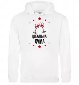 Женская толстовка (худи)